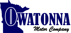 Owatonna Motor Company Logo